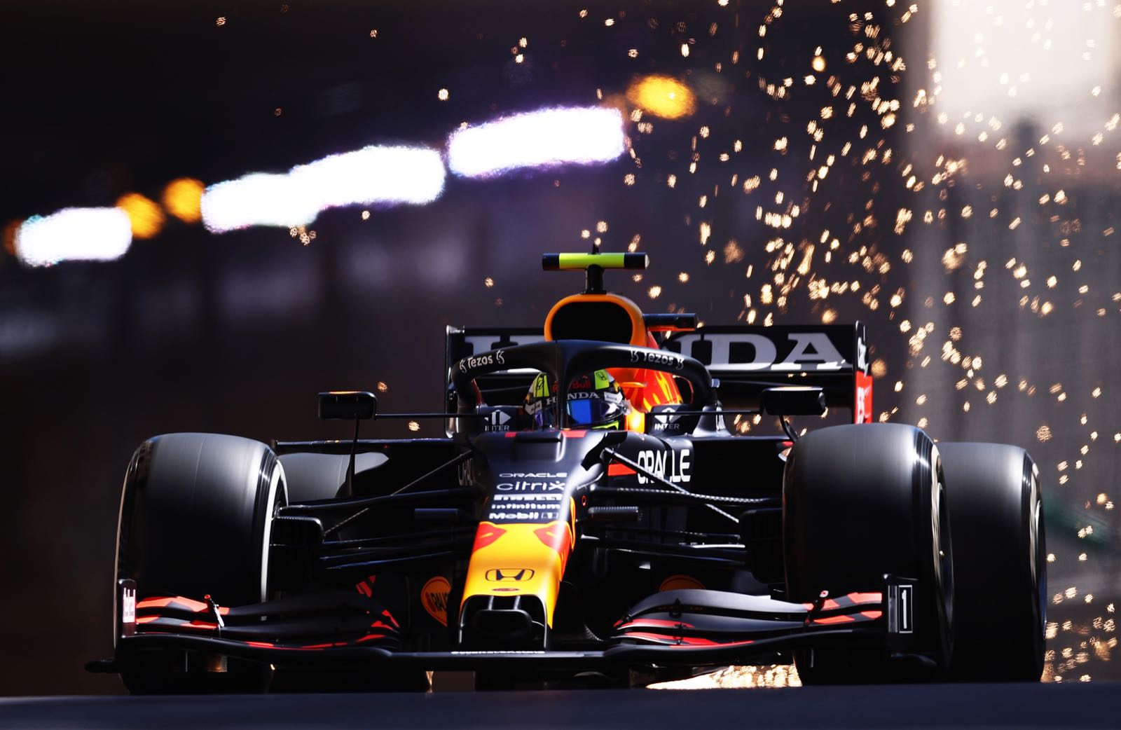 Red Bull ignoring background noise says Marko