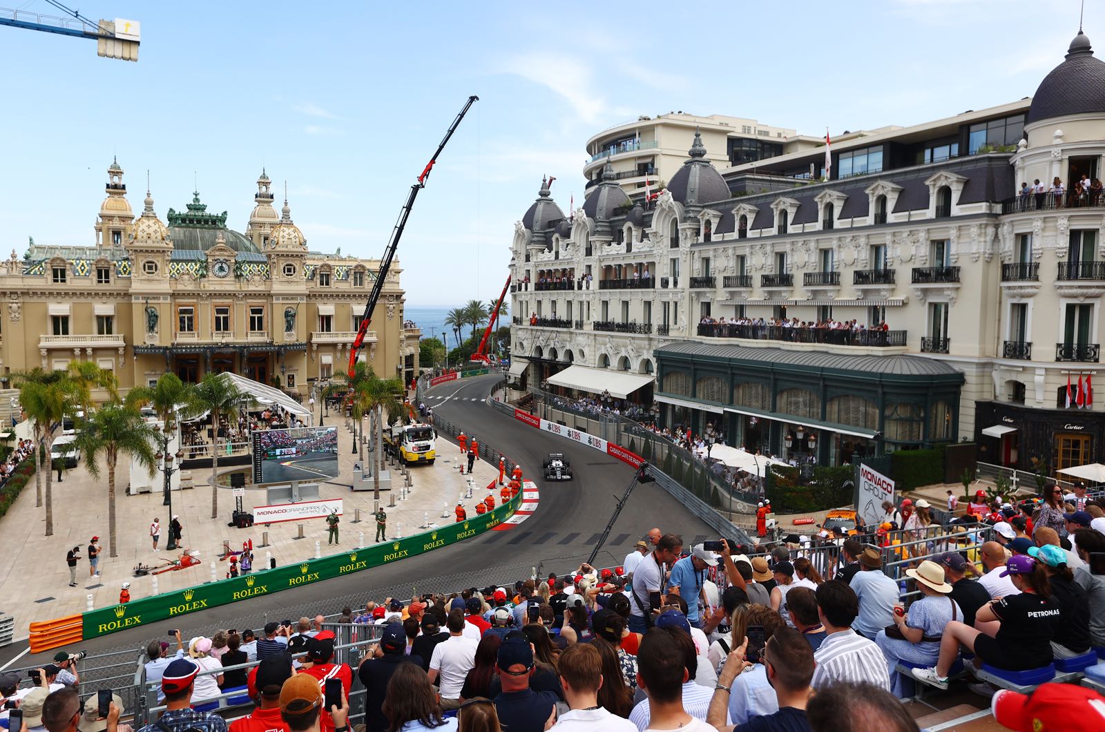 2025 could be final Monaco GP says Boeri – F1 Fact File