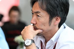 Ayao Komatsu, Team Principal