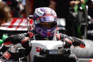 Magnussen would be dealt with in my time says Villeneuve