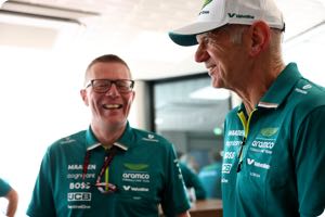 Adrian Newey