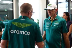 Adrian Newey