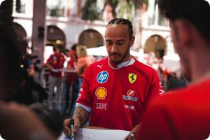 Lewis Hamilton