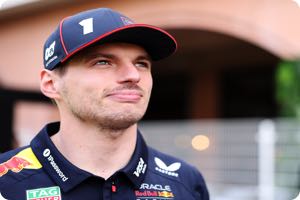 Max Verstappen