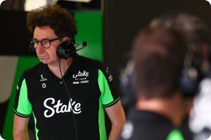 Mattia Binotto