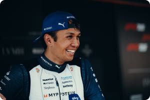 Alex Albon