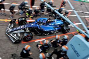 Alex Albon