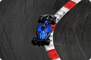 Alex Albon