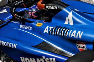 Alex Albon