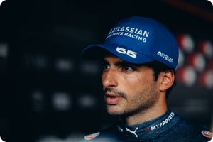 Carlos Sainz
