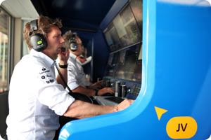 James Vowles, Team Principal
