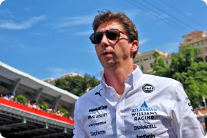 James Vowles, Team Principal
