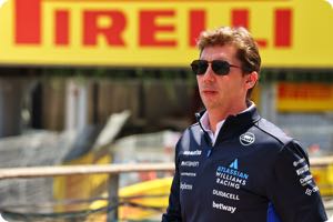James Vowles, Team Principal