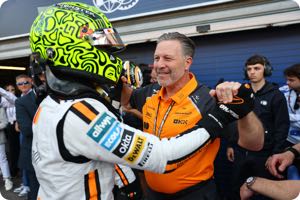 Lando Norris