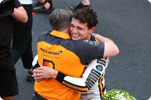 Lando Norris