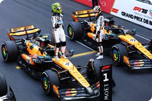 Lando Norris