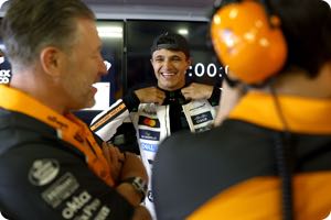 Lando Norris