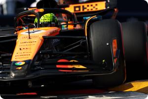 Lando Norris
