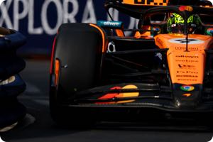 Lando Norris