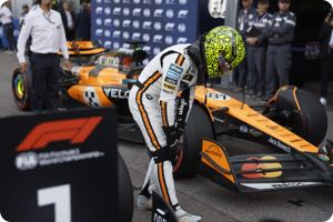 Lando Norris