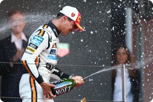 Lando Norris