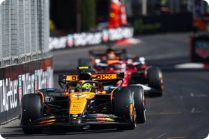 Lando Norris