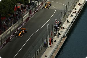Lando Norris
