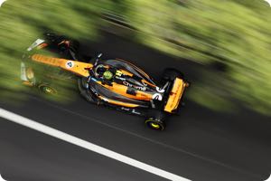 Lando Norris