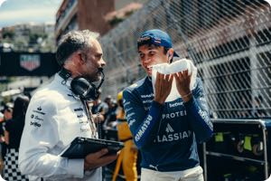 Alex Albon