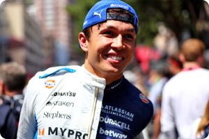 Alex Albon