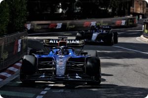 Alex Albon