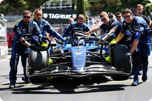 Alex Albon