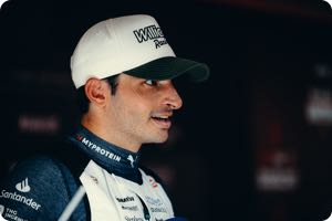 Carlos Sainz
