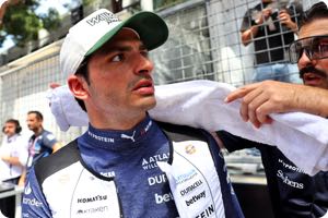 Carlos Sainz