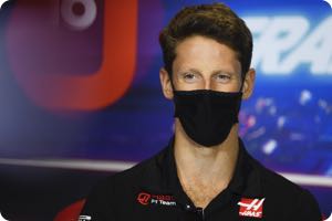 Romain Grosjean