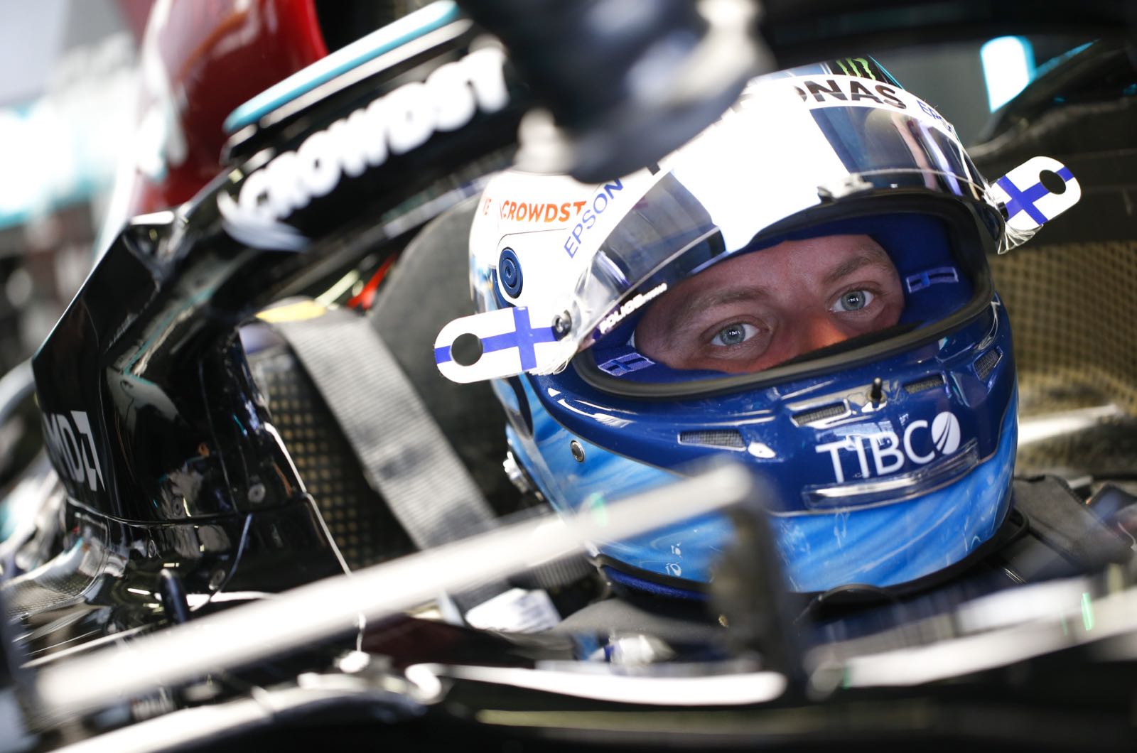 Bottas will struggle to keep seat