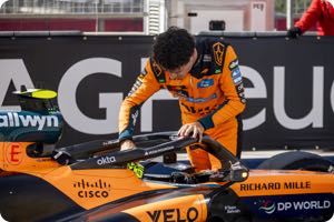 Lando Norris