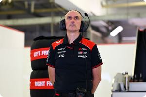 Andrea De Zordo, Technical Director