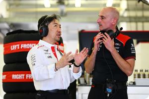 Andrea De Zordo, Technical Director