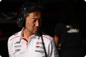 Ayao Komatsu, Team Principal