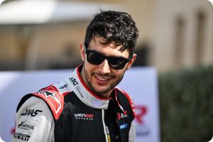 Esteban Ocon