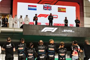 Podium