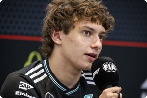 Andrea Kimi Antonelli