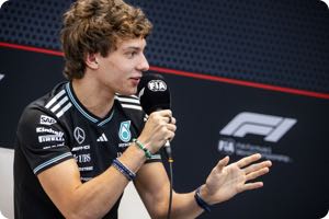 Andrea Kimi Antonelli