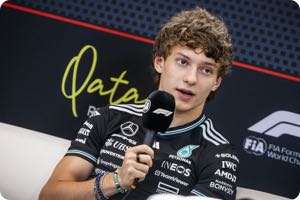 Andrea Kimi Antonelli