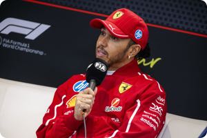 Lewis Hamilton