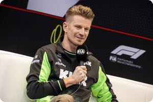 Nico Hulkenberg