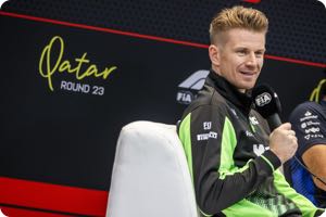 Nico Hulkenberg