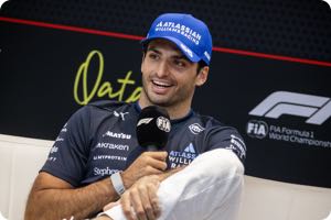 Carlos Sainz