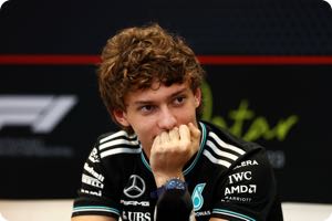 Andrea Kimi Antonelli